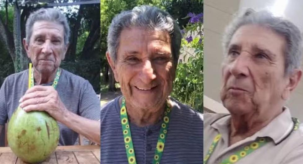 Idoso de 81 anos com Alzheimer está desaparecido há seis meses no Paraná