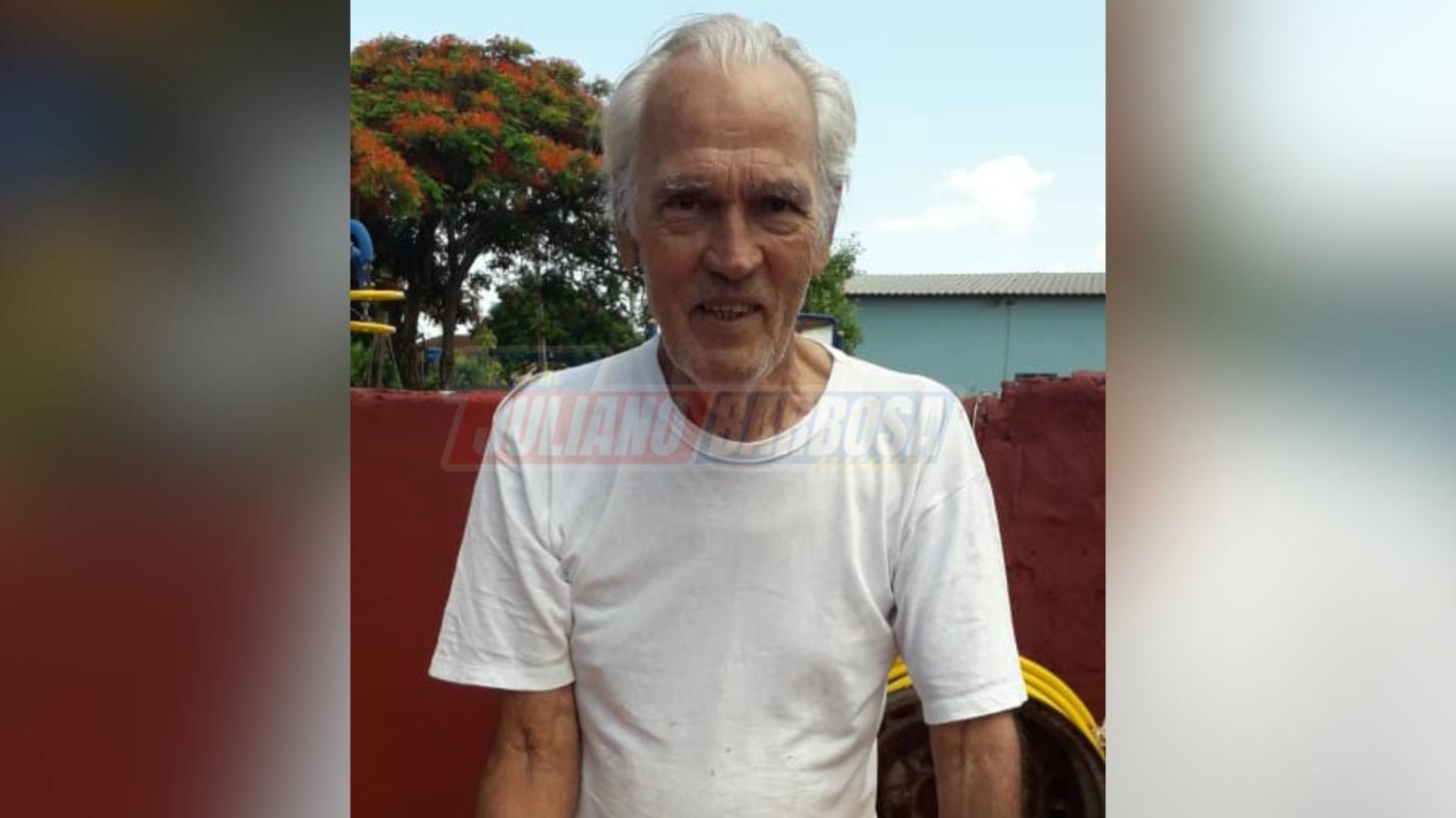 Morador de Jardim Alegre, Ari Santos morre aos 82 anos