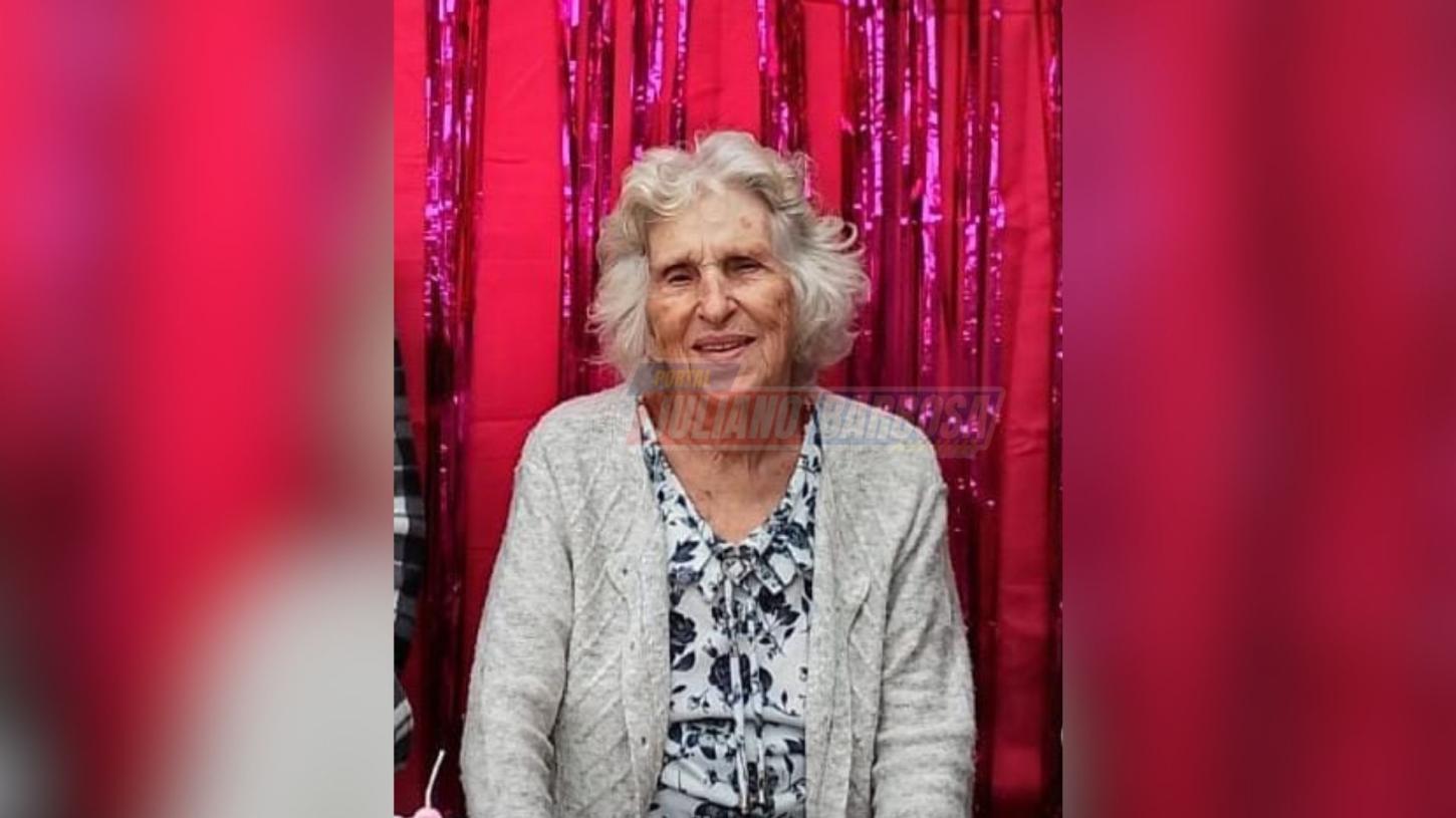 Moradora de Jardim Alegre há mais de cinco décadas, Maria do Carmo de Souza morre aos 84 anos