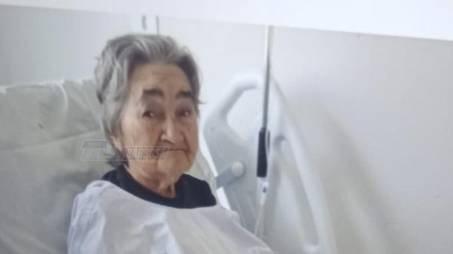 Morre aos 84 anos Maria José Ferreira de Oliveira, em Jardim Alegre