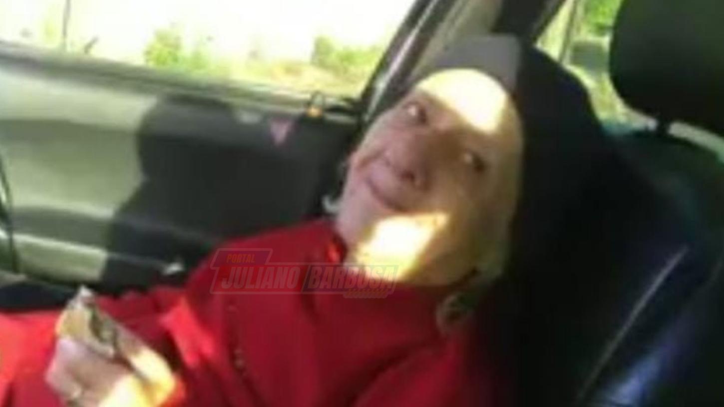Morre aos 86 anos, em Jardim Alegre, Leonora Falsina Soares, moradora há mais de 50 anos no município