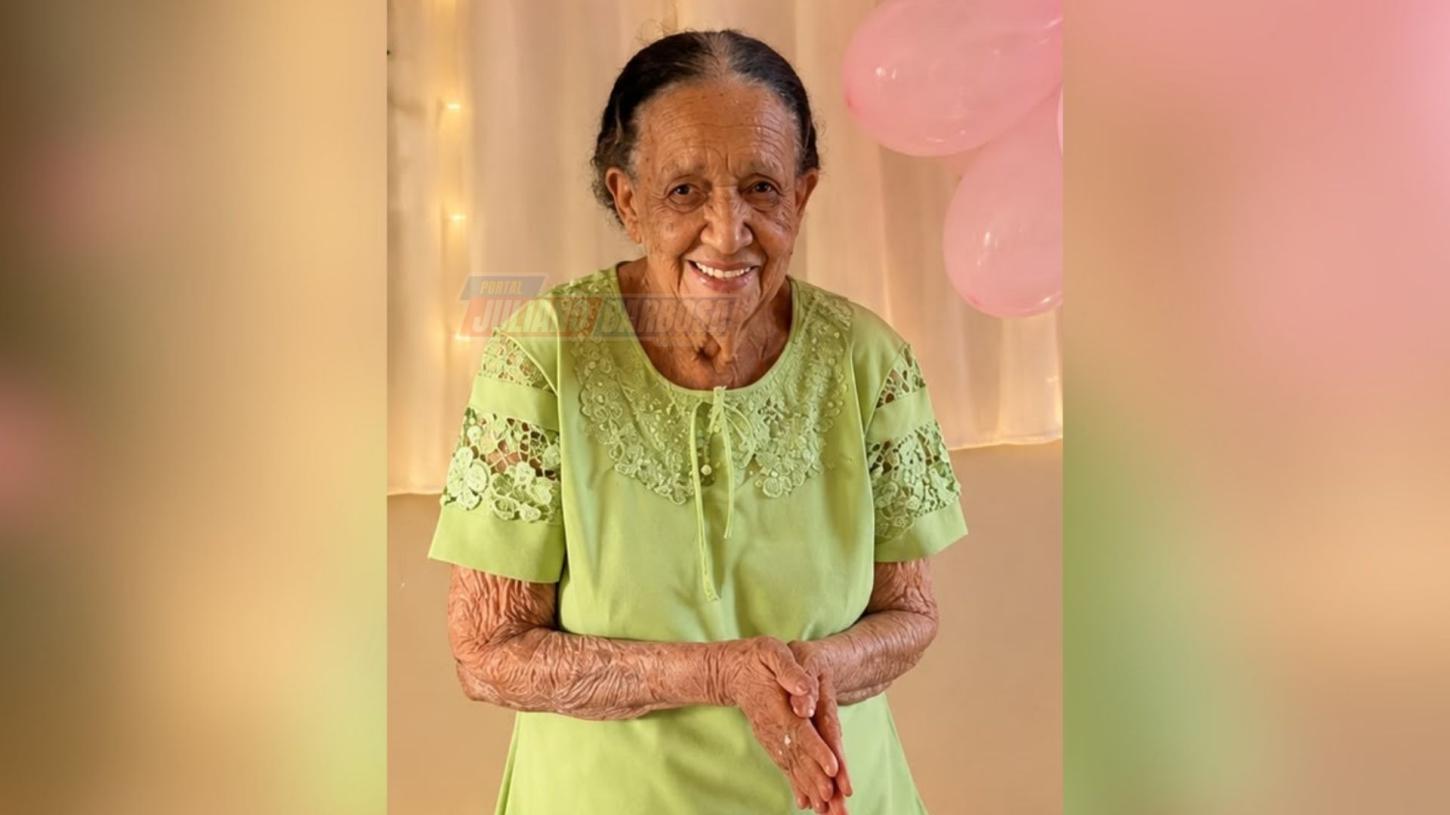 Morre aos 90 anos Maria José do Carmo dos Santos, em Jardim Alegre