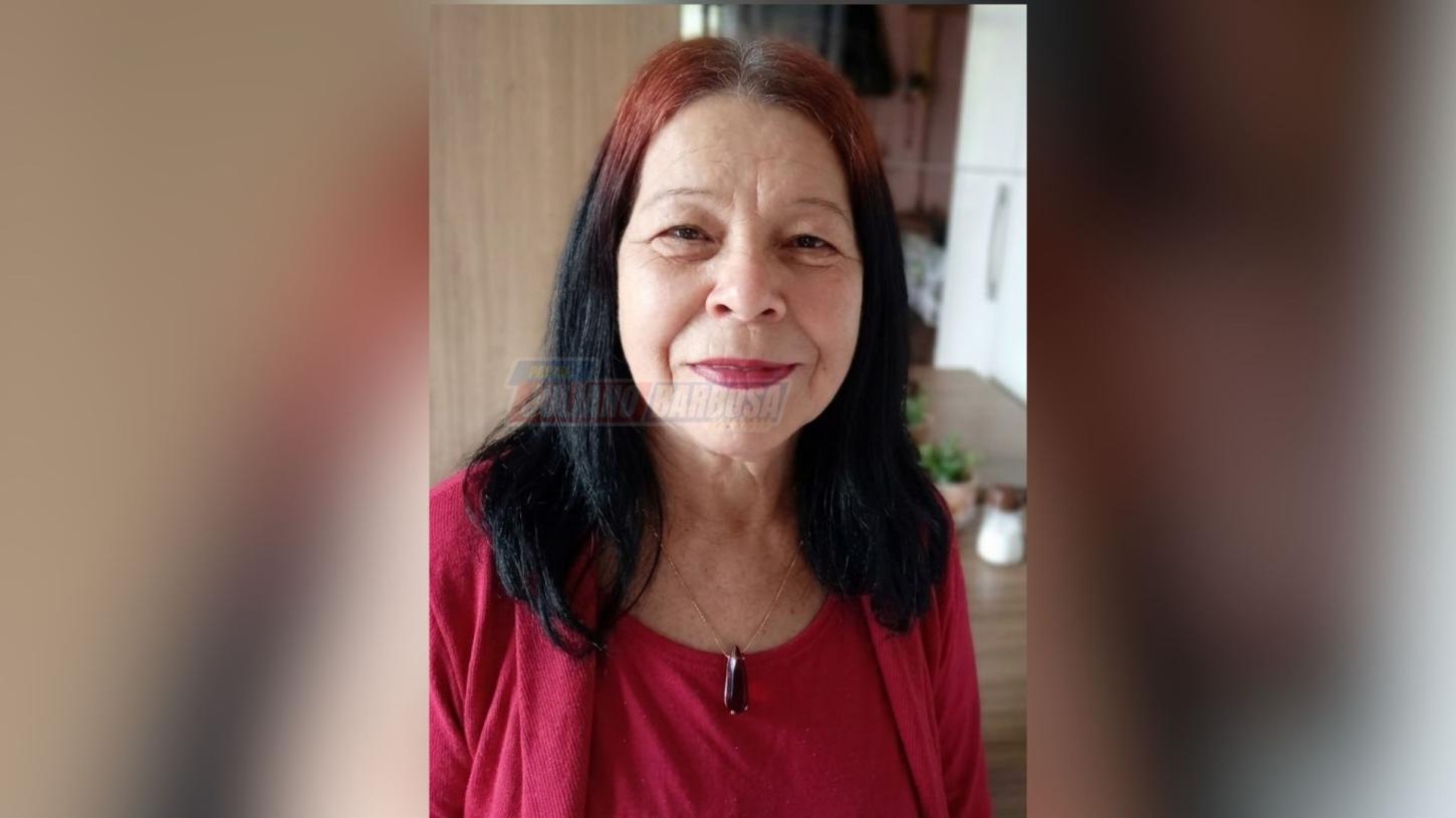 Morte de Maria Santos Oliveira causa comoção em Ivaiporã