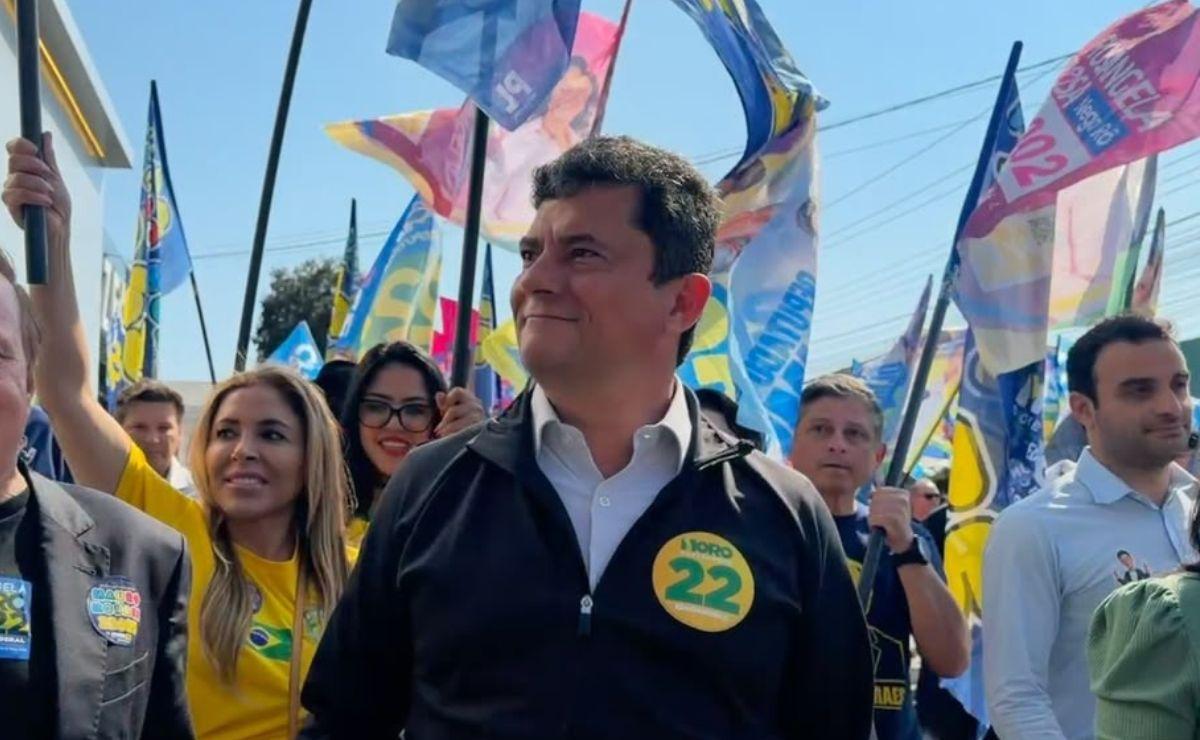 Sergio Moro é eleito governador do Paraná no 1º turno; em Jardim Alegre, teve 39,56% dos votos