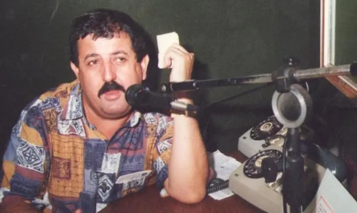 12 anos da morte de Pinga Fogo, ícone da comunicação paranaense