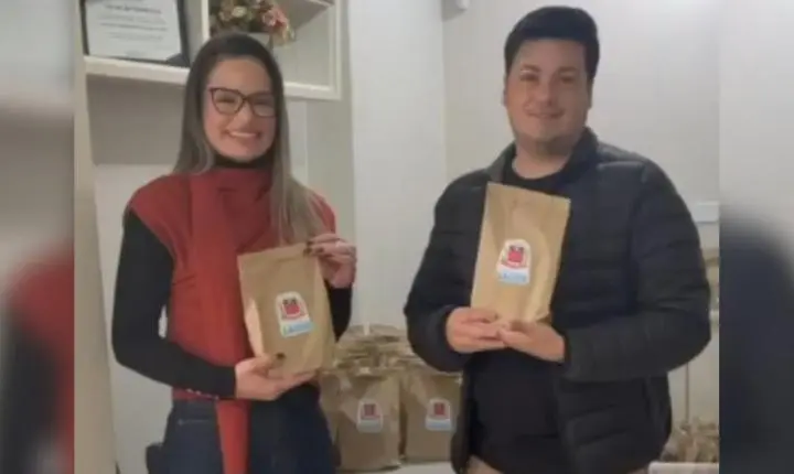 A partir desta segunda-feira (27), pacientes que viajam para tratamento fora de Jardim Alegre receberão kits de lanche