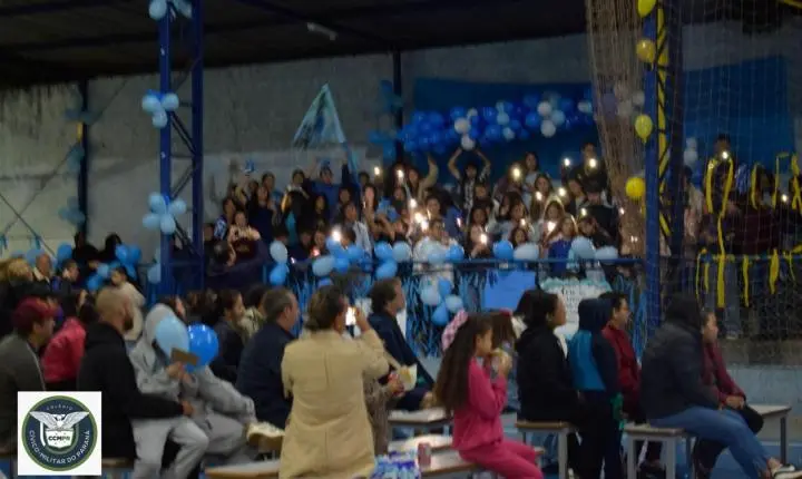 Abertura da GINCO 2026 é marcada por grande participação no Colégio Anita Garibaldi
