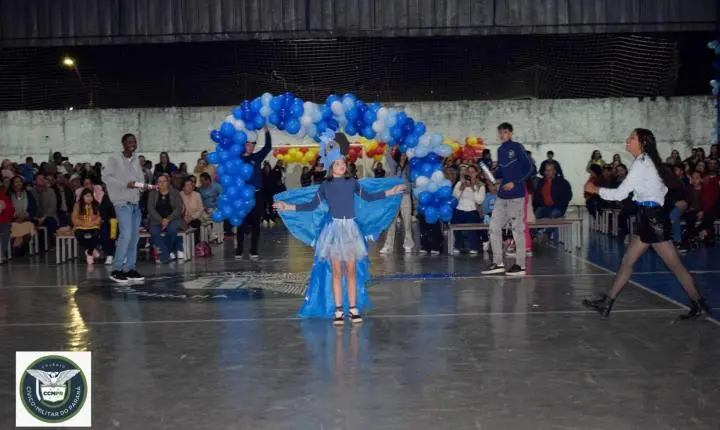 Abertura da GINCO 2026 é marcada por grande participação no Colégio Anita Garibaldi