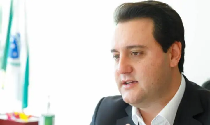 Agenda do governador em Jardim Alegre é cancelada devido às chuvas