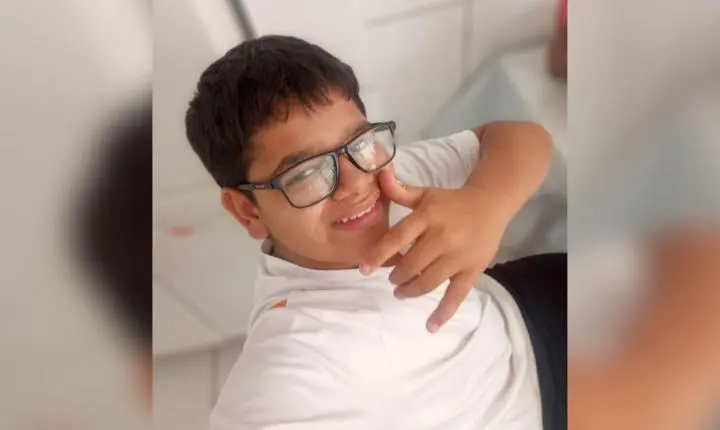 Aniversário especial marca os 14 anos de Hugo Henrique Castelari nesta quarta (1º)