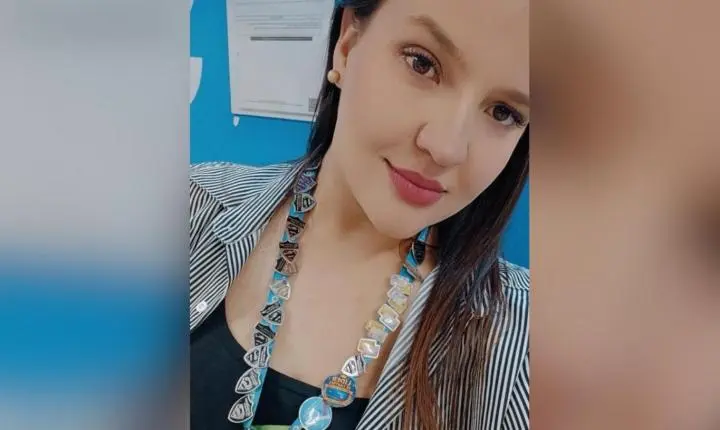 ANIVERSÁRIO: Letícia Gabriele recebe homenagem especial em Jardim Alegre