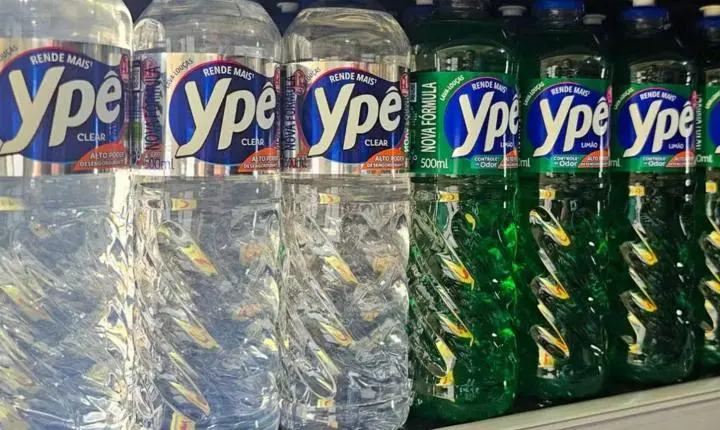 Anvisa determina recolhimento de produtos da Ypê após risco de contaminação microbiológica