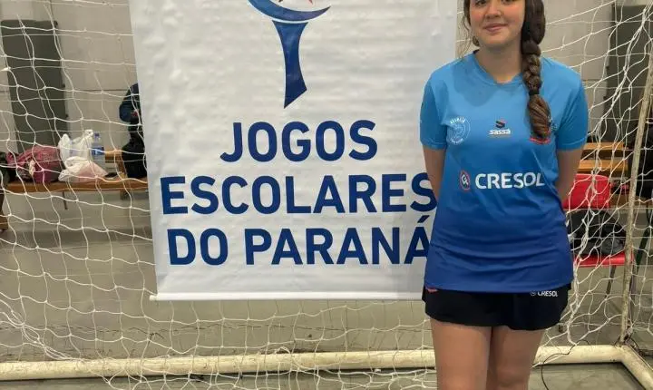 ATEMEJA conquista títulos nos Jogos Escolares do Paraná e leva Jardim Alegre ao pódio estadual no tênis de mesa