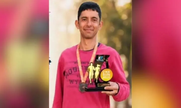 Atleta de Lunardelli que passou mal em corrida de Ivaiporã morre após cinco dias internado
