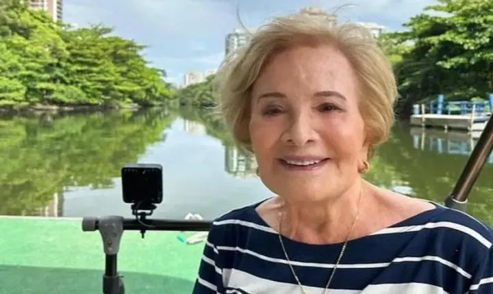 Atriz Glória Menezes morre aos 91 anos