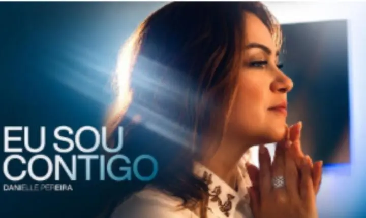 Cantora Danielle Pereira, de Jardim Alegre, lança música autoral “Eu Sou Contigo”
