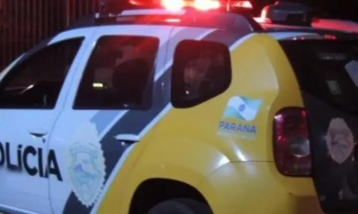 Carro é furtado em Ivaiporã