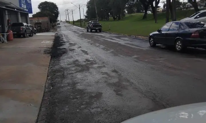 Cesar de Lara destaca ações realizadas nos primeiros 100 dias à frente do setor de Urbanismo de Jardim Alegre