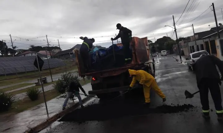 Cesar de Lara destaca ações realizadas nos primeiros 100 dias à frente do setor de Urbanismo de Jardim Alegre