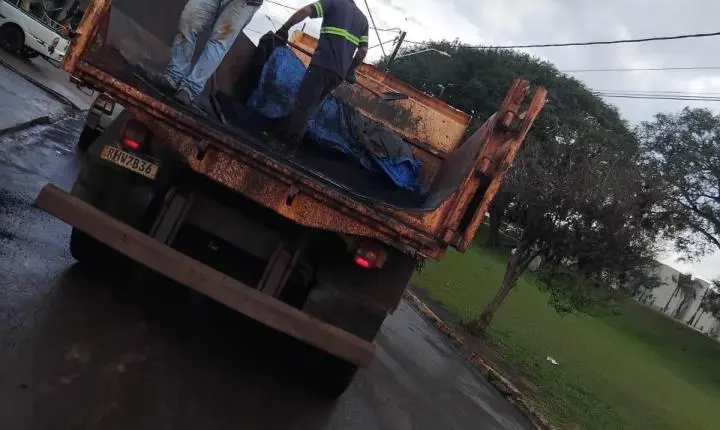 Cesar de Lara destaca ações realizadas nos primeiros 100 dias à frente do setor de Urbanismo de Jardim Alegre