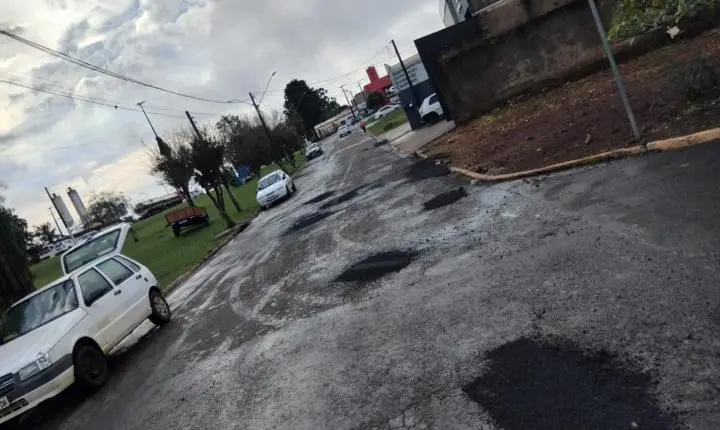 Cesar de Lara destaca ações realizadas nos primeiros 100 dias à frente do setor de Urbanismo de Jardim Alegre