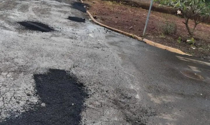 Cesar de Lara destaca ações realizadas nos primeiros 100 dias à frente do setor de Urbanismo de Jardim Alegre