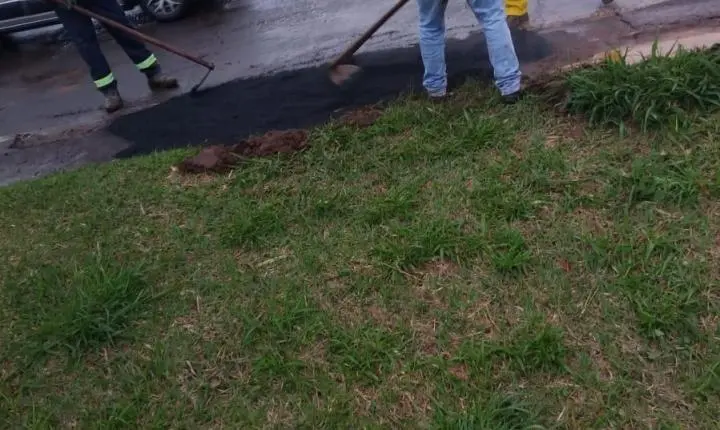 Cesar de Lara destaca ações realizadas nos primeiros 100 dias à frente do setor de Urbanismo de Jardim Alegre
