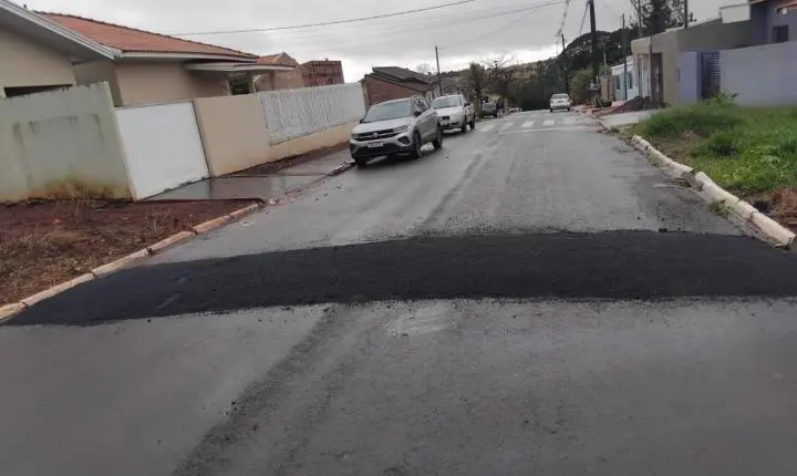 Cesar de Lara destaca ações realizadas nos primeiros 100 dias à frente do setor de Urbanismo de Jardim Alegre