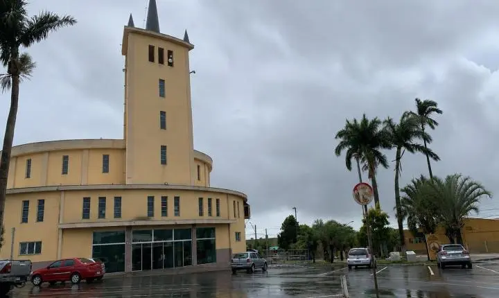 Chuva deve marcar os próximos dias em Jardim Alegre, aponta Simepar