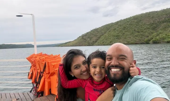 Cleverson, conhecido como Tedy, recebe homenagens pelo aniversário