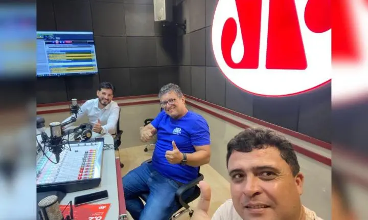 Comunicadores comentam legado da Rádio Ubá e chegada da Jovem Pan em Ivaiporã