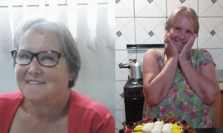 Comunidade lamenta a morte de Maria Cristina Urban em Jardim Alegre: família é pioneira no município
