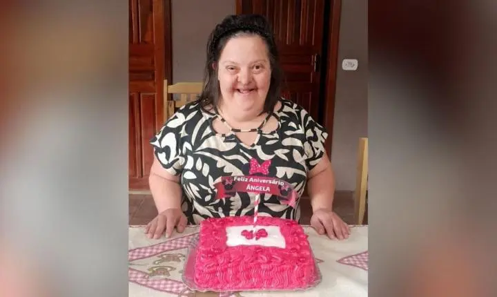 DIA DE FESTA: Família Fadini celebra aniversário de Angela Maria em Jardim Alegre
