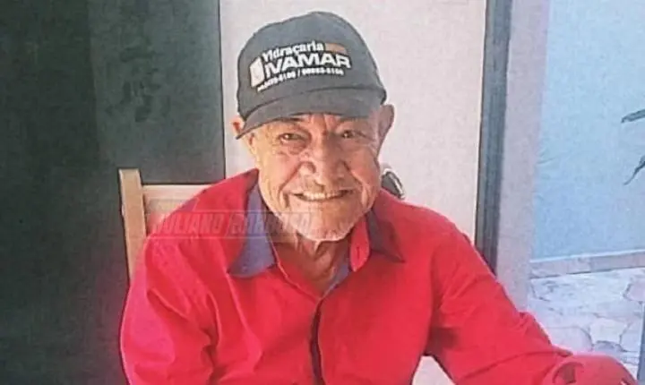 Ex-morador de Jardim Alegre, Carmo de Luz, o Carminho, morre aos 69 anos em São Paulo