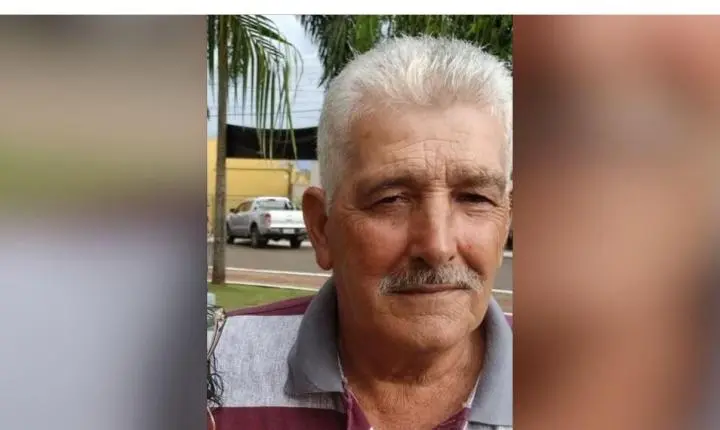 Faleceu em Jardim Alegre Pedro Fernandes de Souza, aos 69 anos