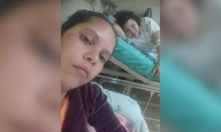 Família natural de Jardim Alegre busca ajuda para tratamento de menina de 11 anos