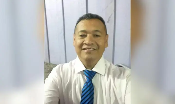 Familiares e amigos lamentam a morte de Amarildo Mariano, ex-morador de Jardim Alegre