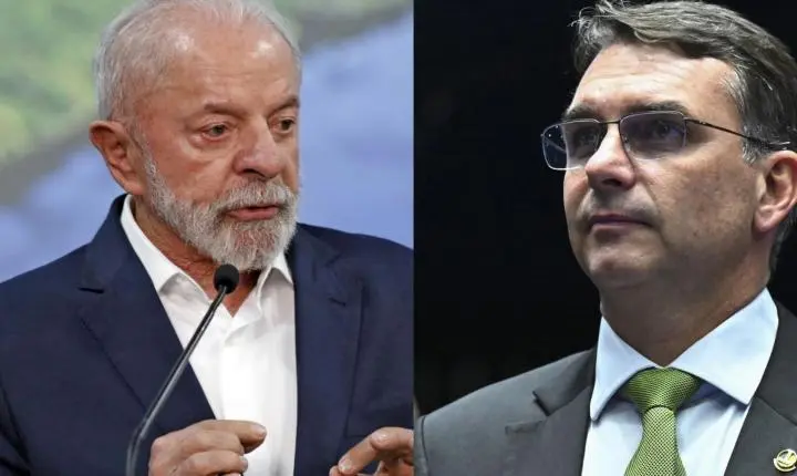 Flávio Bolsonaro lidera em Jardim Alegre com 54,07% dos votos para presidente no primeiro turno