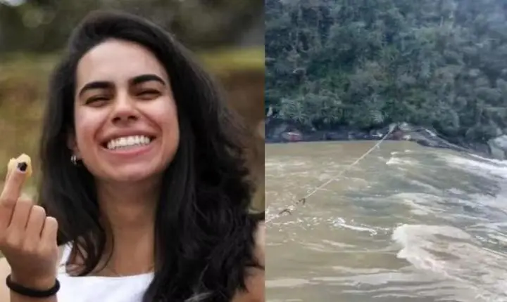 Fotógrafa desaparecida durante trilha no Paraná é encontrada morta após cinco dias de buscas