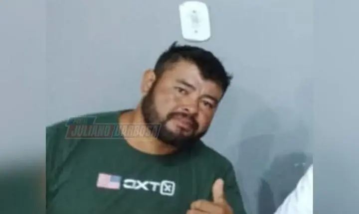 Velório de Glacir de Souza, vítima de acidente em Ivaiporã, ocorre na Capela Mortuária de Jardim Alegre