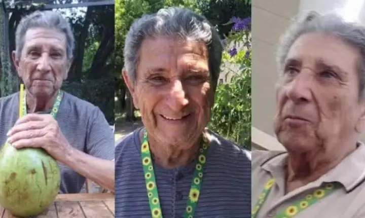 Idoso de 81 anos com Alzheimer está desaparecido há seis meses no Paraná