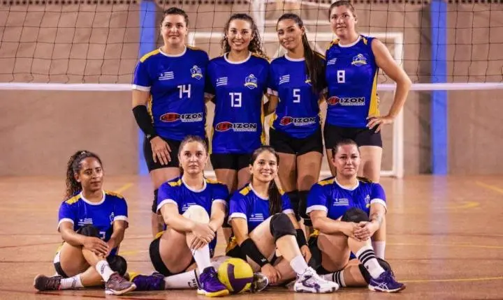 Jardim Alegre recebe etapa do Vôlei Cup feminino neste domingo