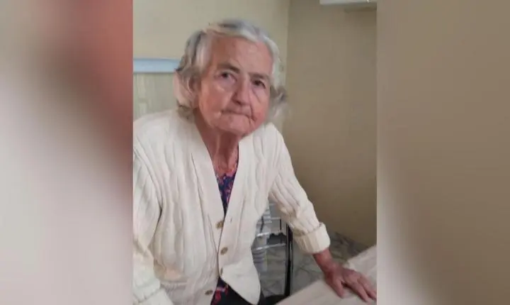 Jardim Alegre se despede de Dona Lídia Kruzel