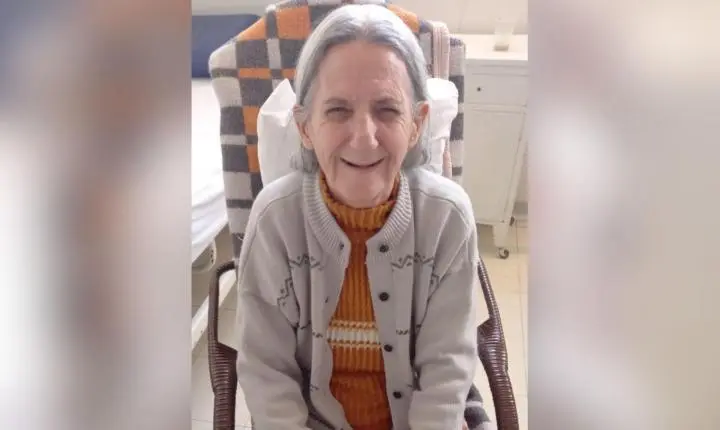 Jardim Alegre se despede de Tereza Mazula Degerone aos 74 anos
