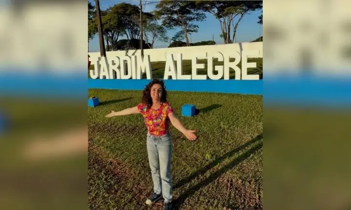 Jardim Alegre será destaque no Plug da RPC, afiliada da Globo no Paraná, neste sábado (11)