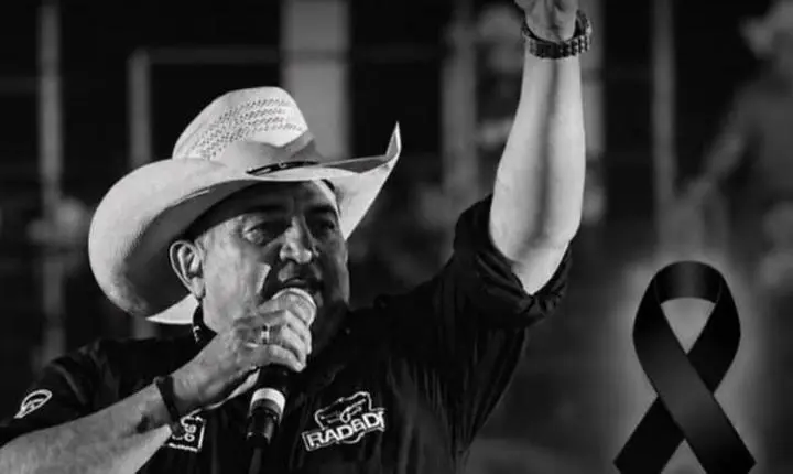 Locutor Geovani Araújo, o “Imperador do Rodeio”, morre após acidente na PR-317