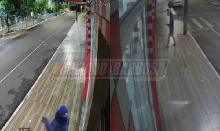 Loja Móveis Oriani é invadida e tem itens furtados em Jardim Alegre