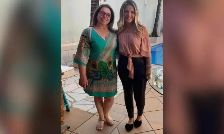 Mãe, de 56 anos, e filha, de 28, morrem de câncer com 10 horas de diferença e são veladas juntas em SP