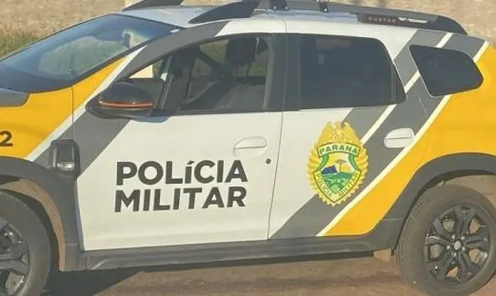 Mais detalhes sobre moto furtada após pane na estrada do Cascalho, em Jardim Alegre