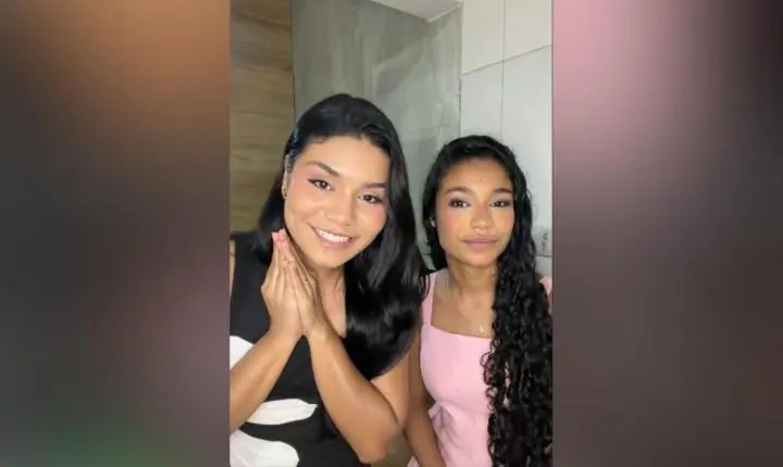 Milena e Mariany, de Lidianópolis, mobilizam fãs para gravar com Munhoz & Mariano e cantar em Barretos; dupla está entre as 15 finalistas